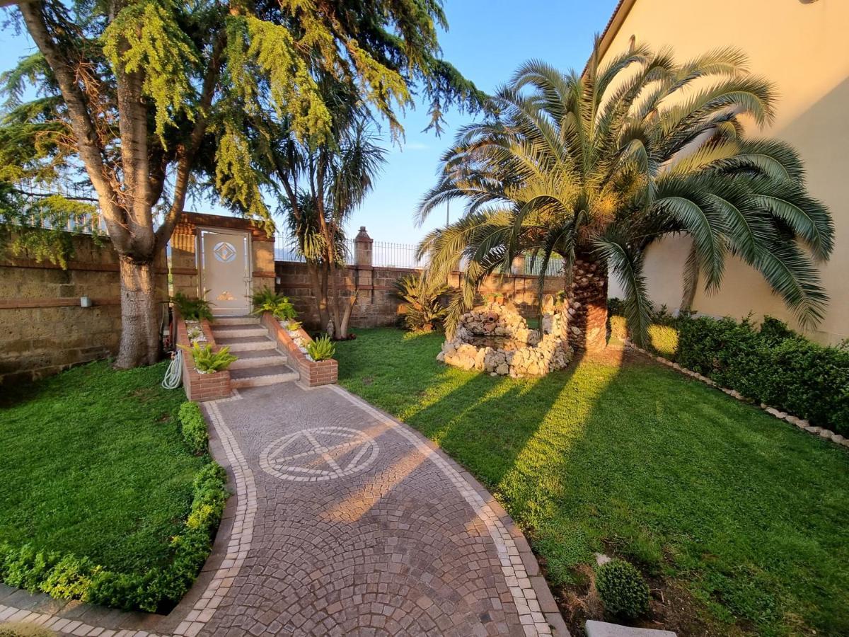 Villa Sweery Santa Maria a Vico Extérieur photo